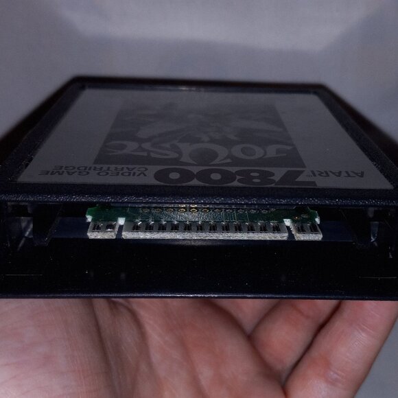 JOUST CIB - ATARI 7800 UN-Tested - Picture 4 of 6